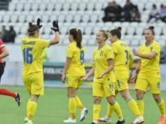 Жіноча збірна України перемогла Фарерські острови у кваліфікації ЧС-2023