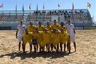 Пляжний футбол. Україна поступилася Іспанії у півфіналі відбору Всесвітніх ігор