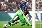 Benefit Leau brought Milan victory over Inter at the fuse derby