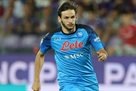 Kvaratskhelia plays the first part in the battle of Naples against Lazio