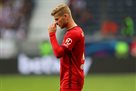Leipzig in front of the Shakhtar gave way to Eintracht