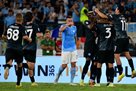 Napoli won a wild win over Lazio
