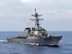 Iranian Navy ship captures 2 US drones in the Red Sea, but then released
