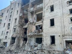 Over the past day, the occupiers shelled the Mykolaiv region: there are children among the dead and wounded - OK  