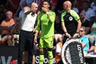 Ten Gag - shodo Ronaldo: I will be a yoga friend, and incoli - a teacher