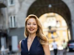Tina Karol admitted how she collected the children of Azov fighters to school and what she gave to first-graders
