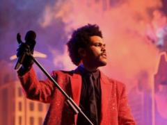 The Weeknd during the concert lost his voice and could not perform a single song:  