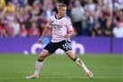 Zinchenko returned to Arsenal for the match against Manchester United