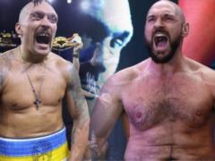 “I saw him win”: the boxing legend named the favorite of the fight for the “absolute” between Usyk and Fury
