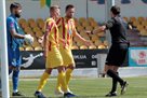 Chornomorets on Ingulets strongest not z yasuvali