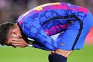 Ferran Torres bov for the crocodile in the passage to the Arsenal