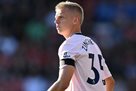 Zinchenko will play in the first few minutes against Manchester United, Antoni will make his debut in the first few minutes