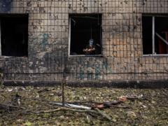 The occupiers massively shelled Nikolaev: three hospitals and 26 private houses were damaged