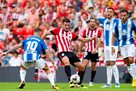 Braithwaite wins Espanyol over Athletic