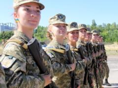 Fines for women who are not registered with the military are not provided until the end of the year - lawyer