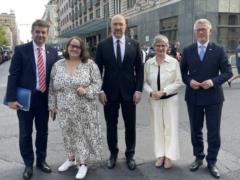 Ukraine has strong support in Bundestag - Shmyhal