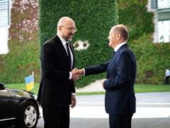 Scholz: contact with Ukrainian friends is now more important than ever