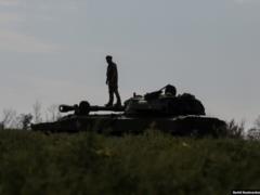 Russia prefers offensive in Donbass to defense in the south - British intelligence
