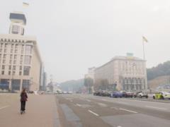 В КГГА рассказали, когда исчезнет смог в столице