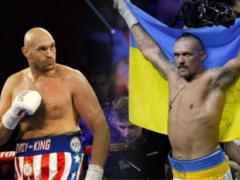 Достойна відповідь: Усик у комічній формі посміявся над заявою Ф юрі, яка пообіцяла знищити українця