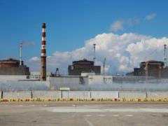 На Запорожской АЭС отключили все энергоблоки