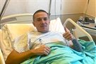 Корнієнко переніс операцію і пропустить близько шести місяців