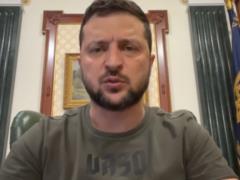 Оккупанты получат ответ за ракетный удар по Кривому Рогу – Зеленский
