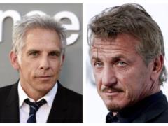 Hollywood stars Sean Penn and Ben Stiller banned from entering Russia
