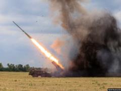 Украинские военные поразили опорные пункты и артбатарею оккупантов