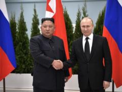 Weapons shortage forces Russia to buy missiles and artillery from North Korea - US intelligence