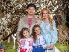 Kamaliya congratulated her daughters on their 9th birthday and showed how they have grown up