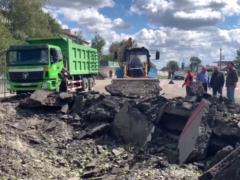 Войска РФ нанесли ракетные удары по Камышевахе Запорожской области