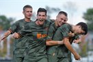 Youth League of Champions. Shakhtar away beat Leipzig
