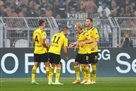 Borussia D was taken out of Copenhagen