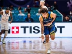 Ukraine devastatingly lost to Greece in the group leaders match at EuroBasket 2022