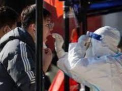 Lockdown in China due to Covid-19 outbreak