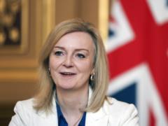 Liz Truss accepted Zelensky s invitation to visit Ukraine
