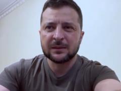 Ukraine will support IAEA proposal on protection zone only on one condition - Zelensky