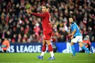 Napoli — Liverpool. Forward the day