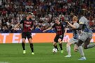 RB Salzburg — Milan 1:1 Video goals and match review