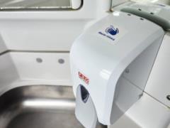Ukrzaliznytsia announced the transition to new standards of toilets and service on trains