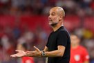Guardiola: Akanji is a smart gravel, what a miraculous gravel on a ball. City adding a fantastic engraving