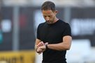 CEO of RB Leipzig: There was no concern that the team could make drastic changes for the current coaching staff
