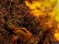 Armed Forces of Ukraine destroyed a barge with equipment and manpower of the occupiers in the Kherson region