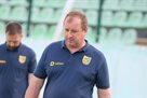 Metalist s coach is the best in the third round of UPL