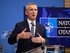 НАТО заплатит цену, но мы должны придерживаться курса поддержки Украины — Столтенберг