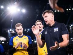 Тренер сборной Украины по волейболу ответил будущему сопернику, назвавшему стиль игры украинцев  российской школой 