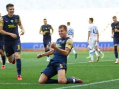 Dnipro-1 — AZ: marvel at the Conference League match
