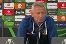 Coach of Dnipro-1 Cities: We have the same mood, we also need to remake and score points