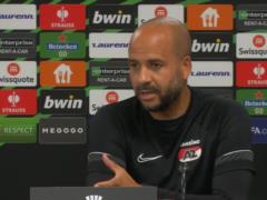 Coach AZ Jansen: Who will be better prepared, that i will overcome
